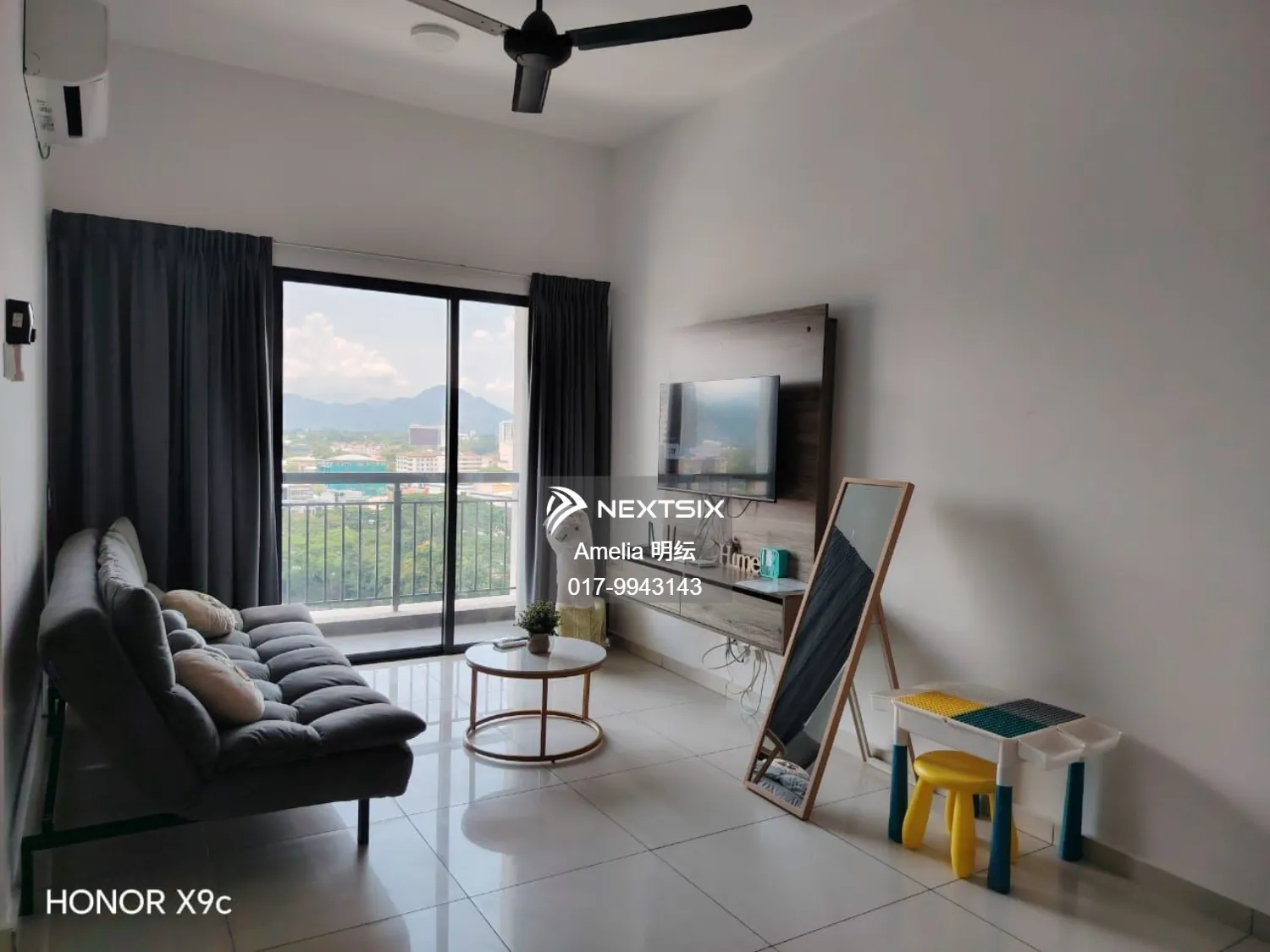 Serviced Residence For Rent in Ipoh Perak