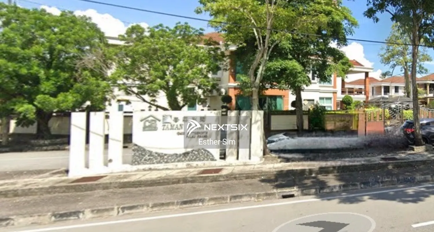 Bungalow For Sale in Butterworth Penang