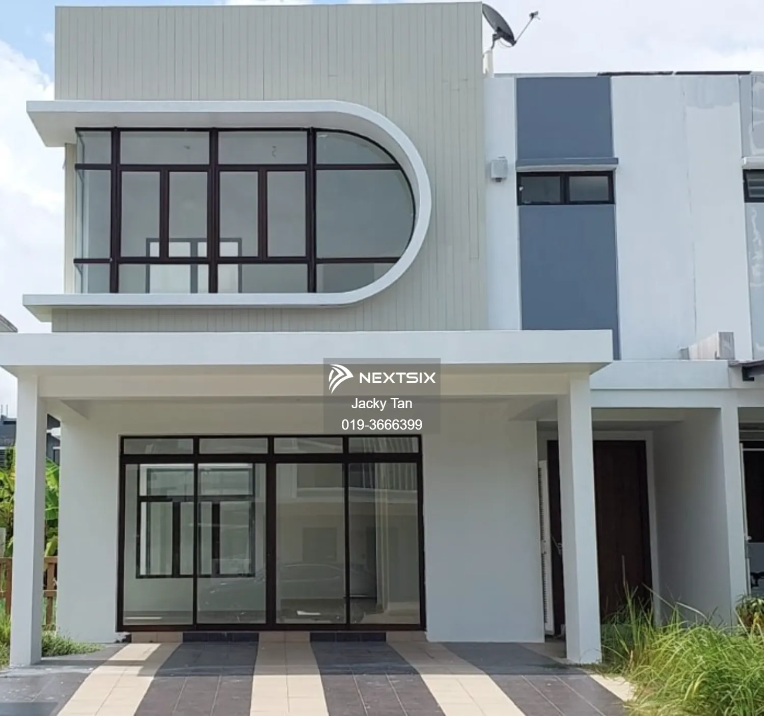 Cluster House For Sale in Semenyih Selangor