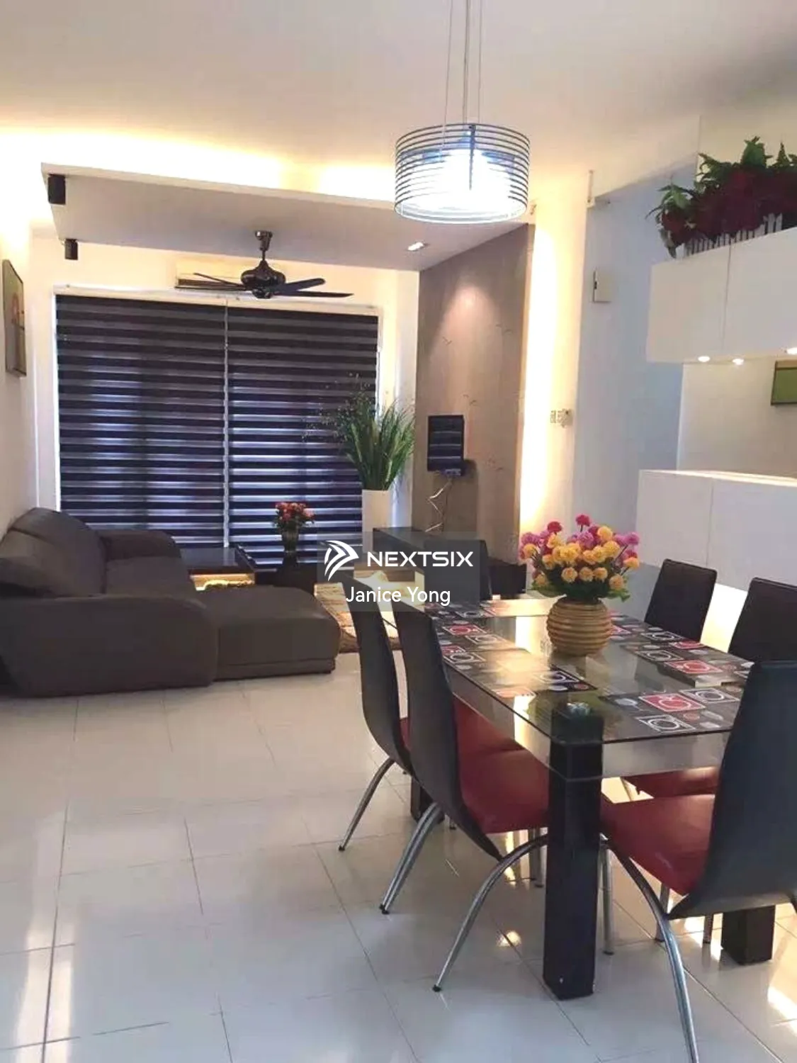 Serviced Residence For Rent in Tampoi Johor
