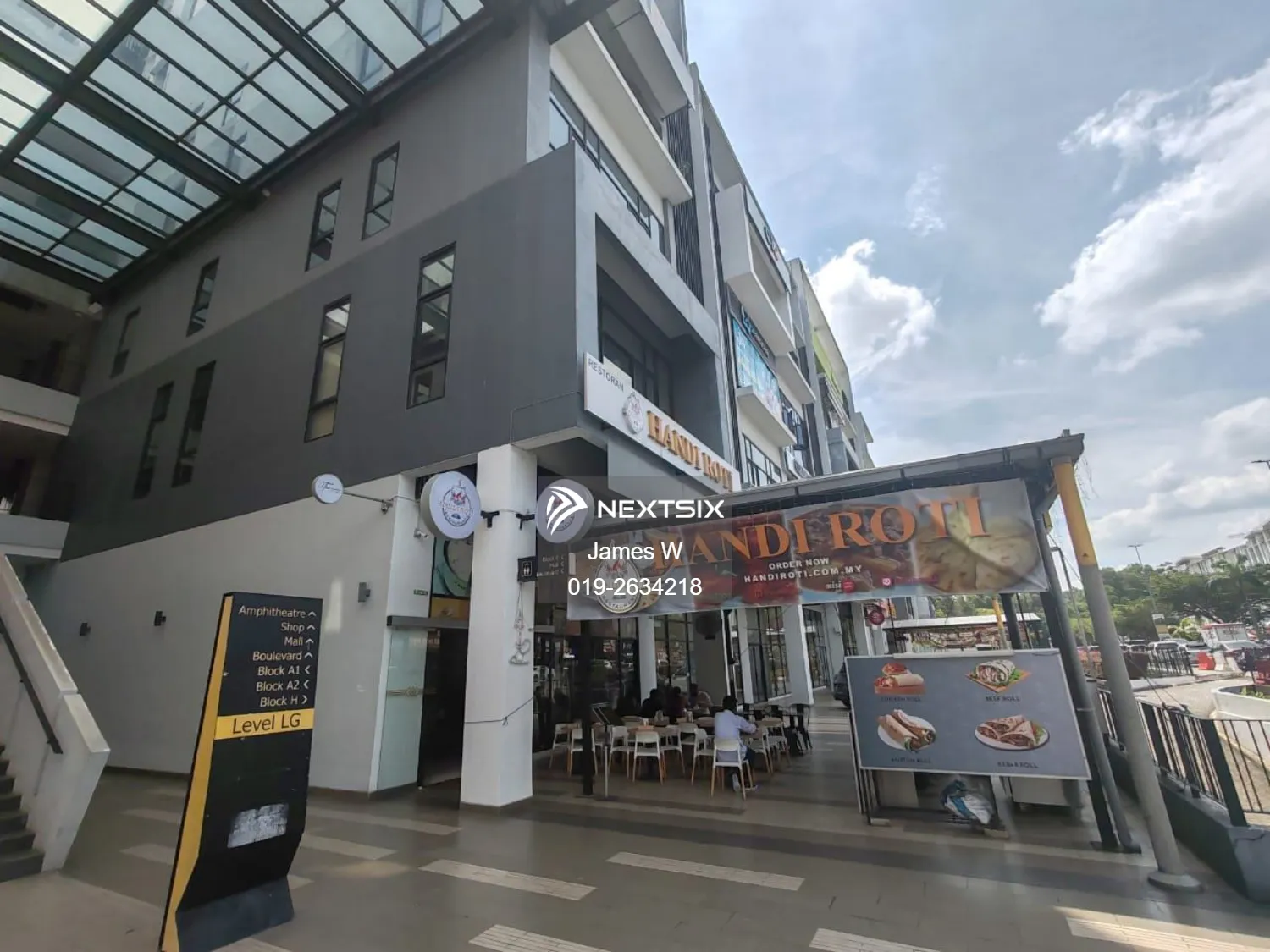 Shop Office For Rent in Cyberjaya Selangor