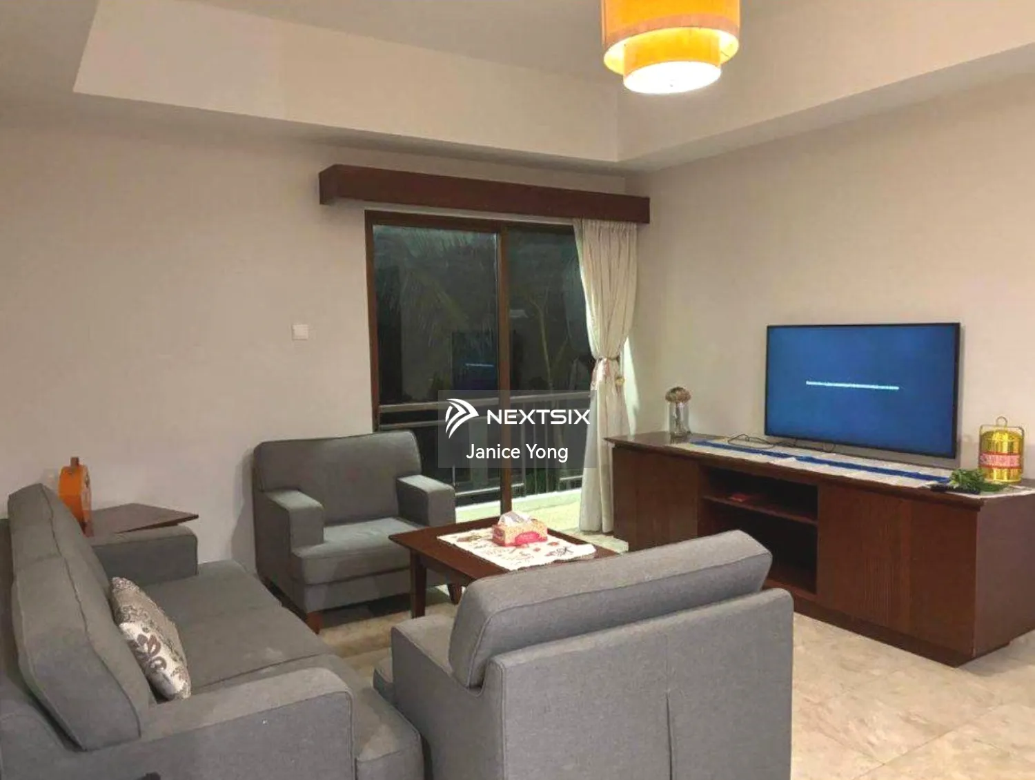 Serviced Residence For Rent in Skudai Johor