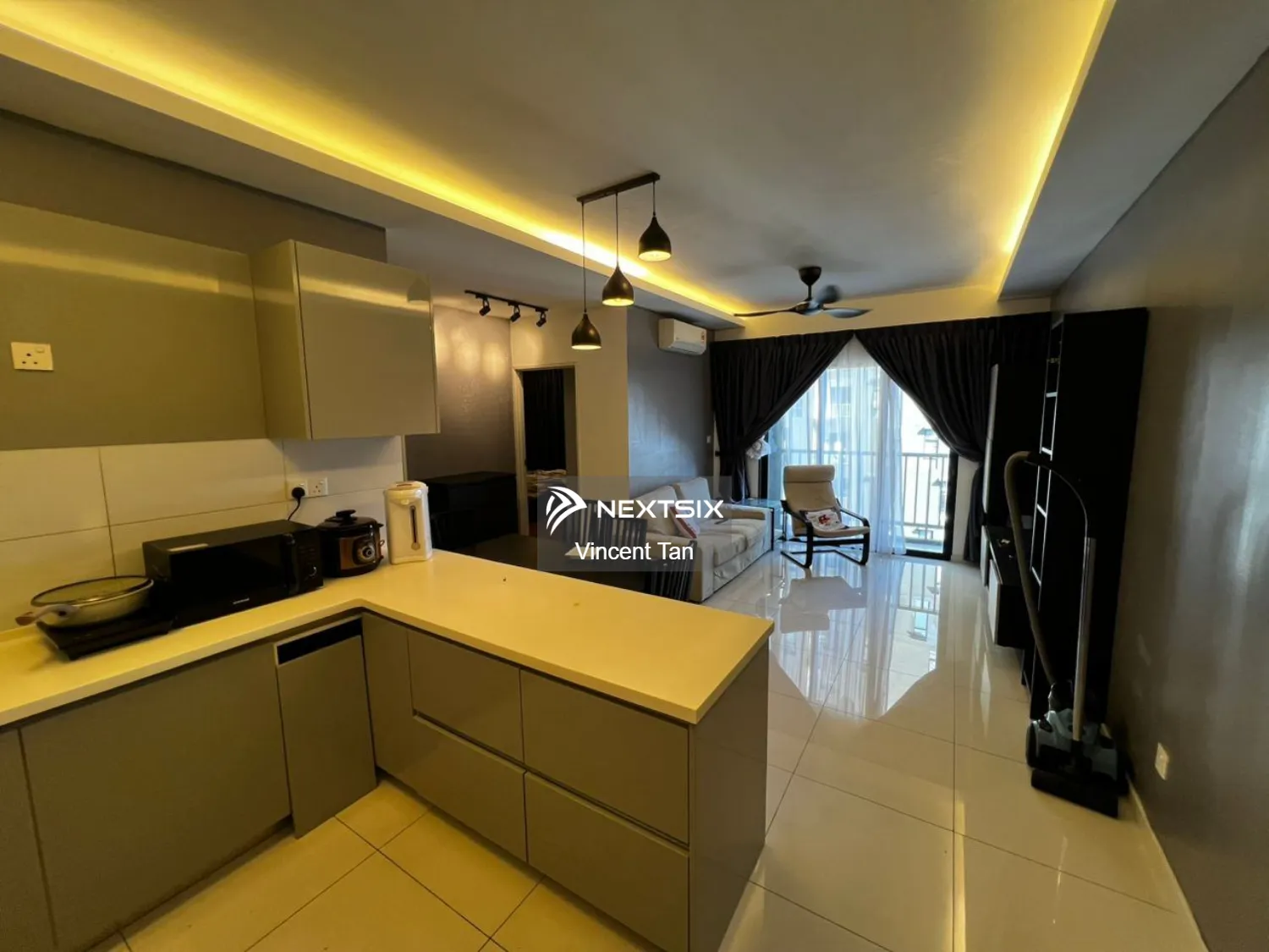 Condominium For Rent in Tanjong Tokong Penang
