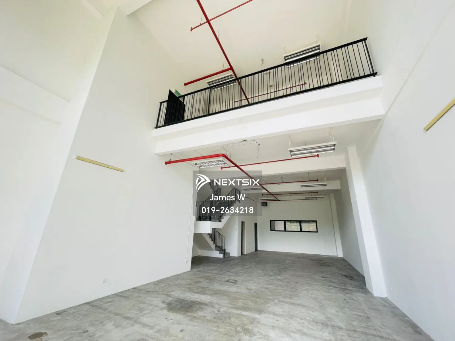 Shop Office For Rent in Cyberjaya Selangor