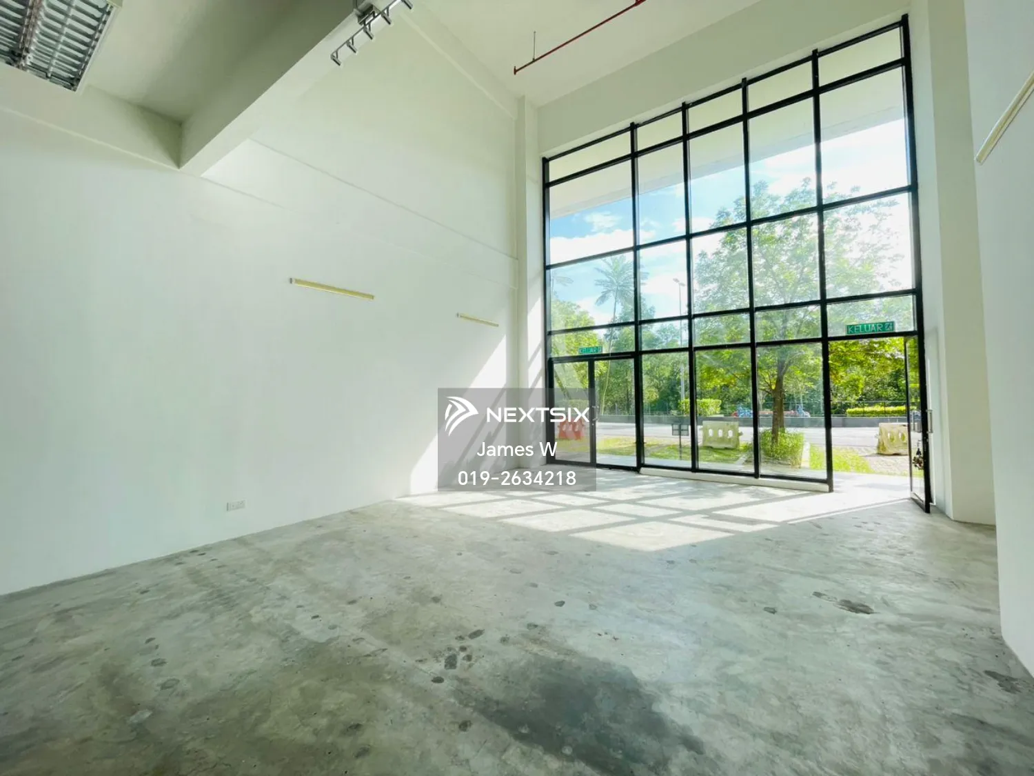 Shop Office For Rent in Cyberjaya Selangor - Image 3