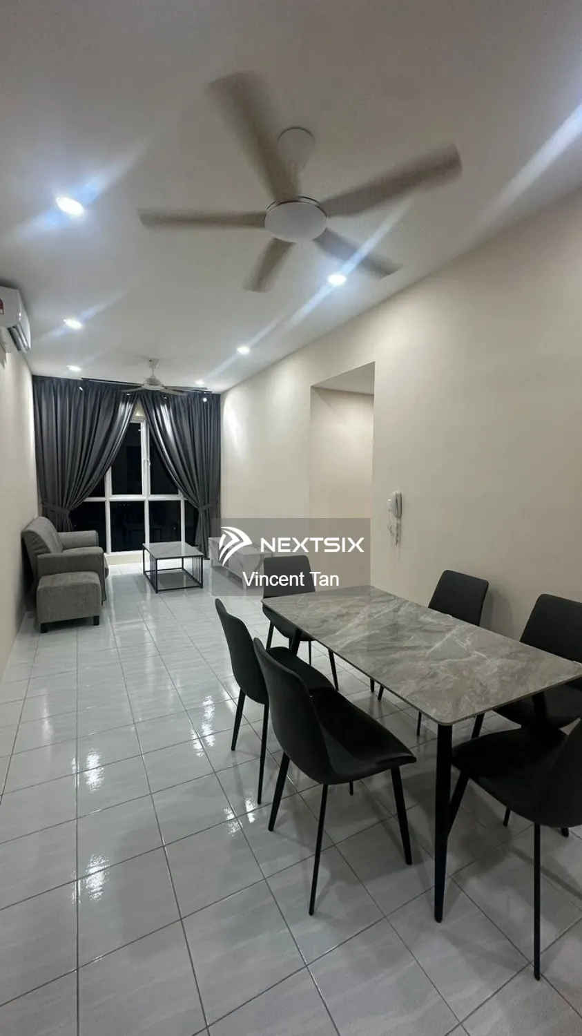 Condominium For Rent in Gelugor Penang