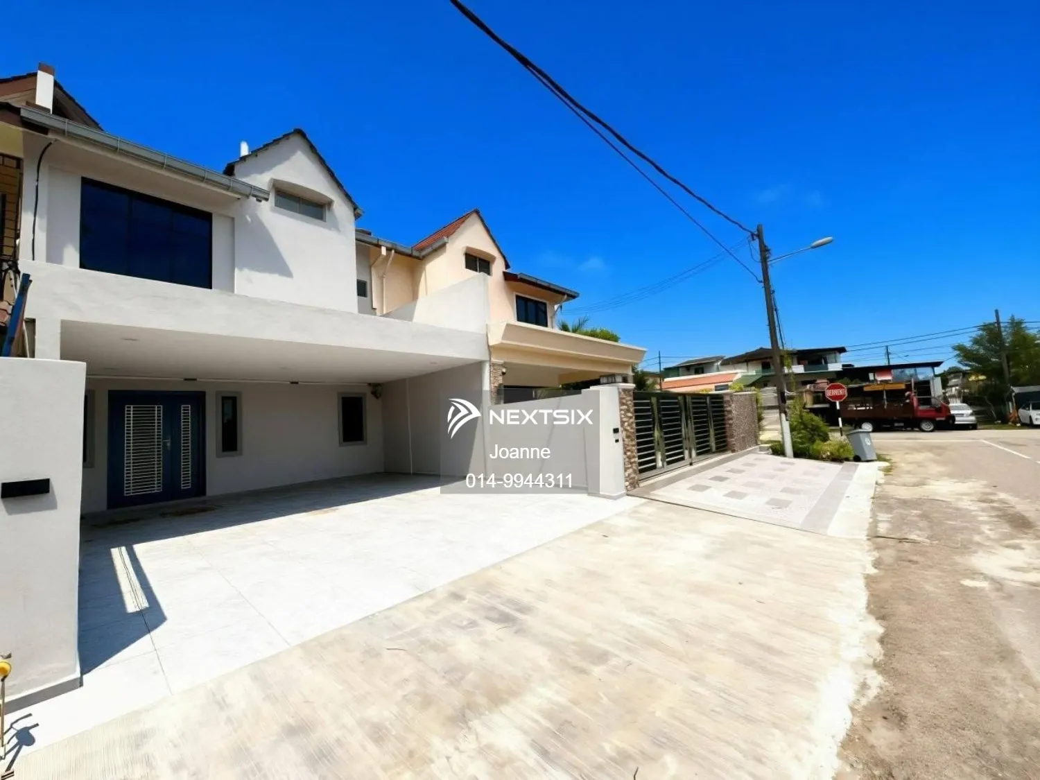 2-sty Terrace/Link House For Sale in Johor Bahru Johor