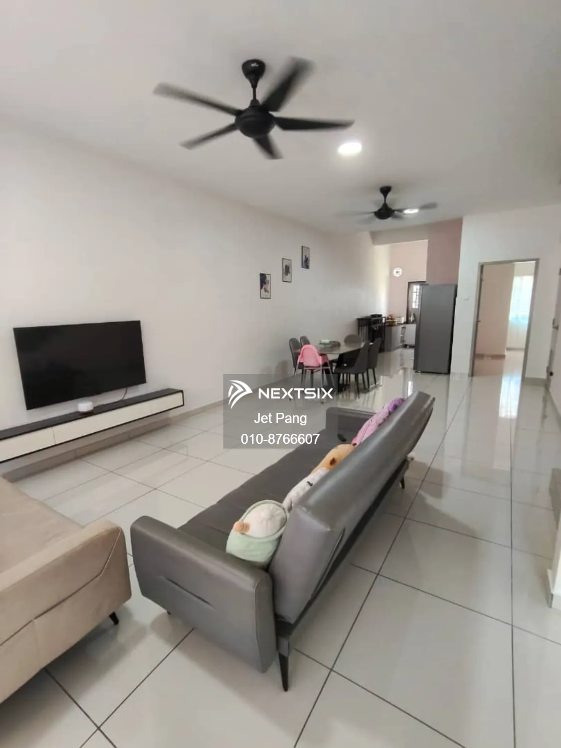 2-sty Terrace/Link House For Sale in Johor Bahru Johor