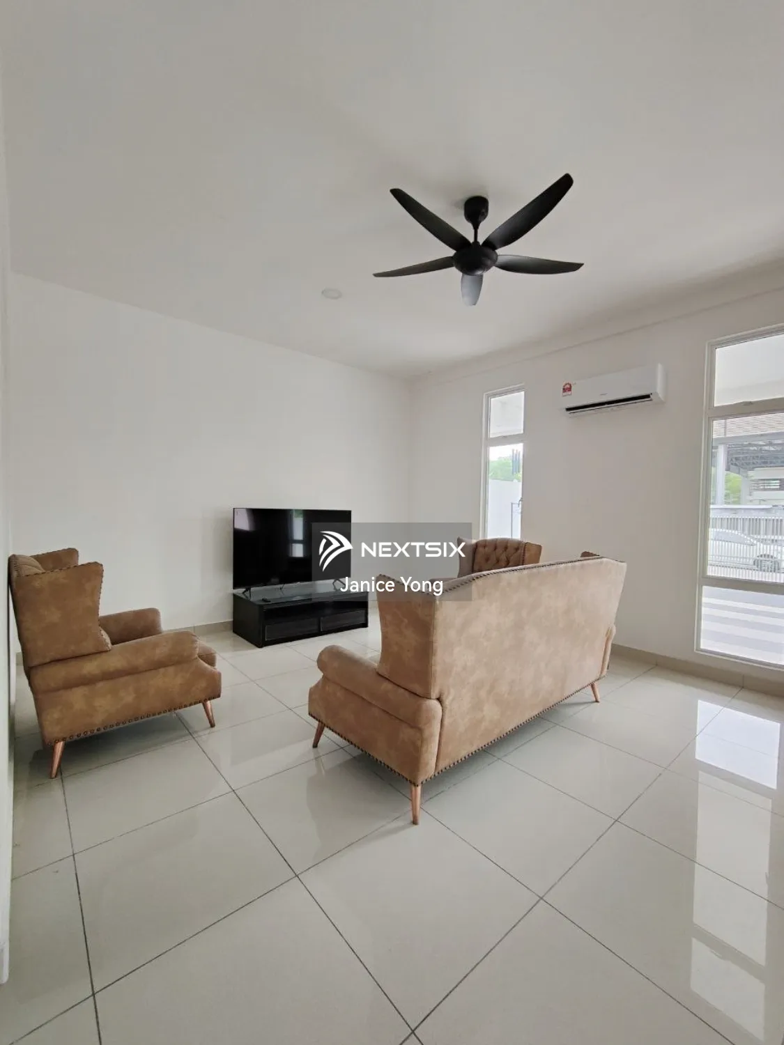 3-sty Terrace/Link House For Rent in Iskandar Puteri (Nusajaya) Johor