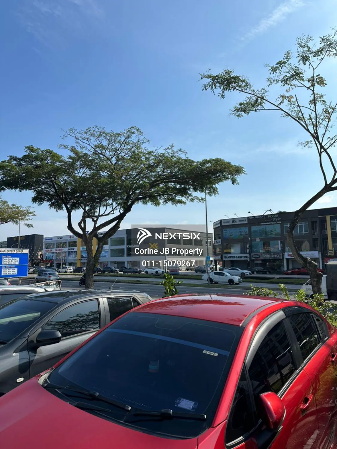 Shop For Sale in Skudai Johor