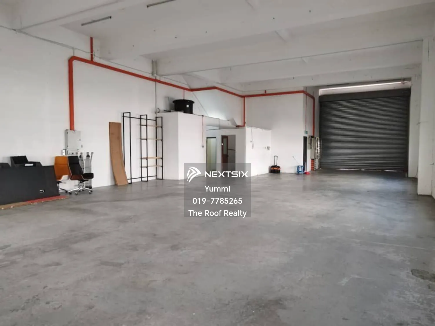 Semi-D Factory For Sale in Gelang Patah Johor
