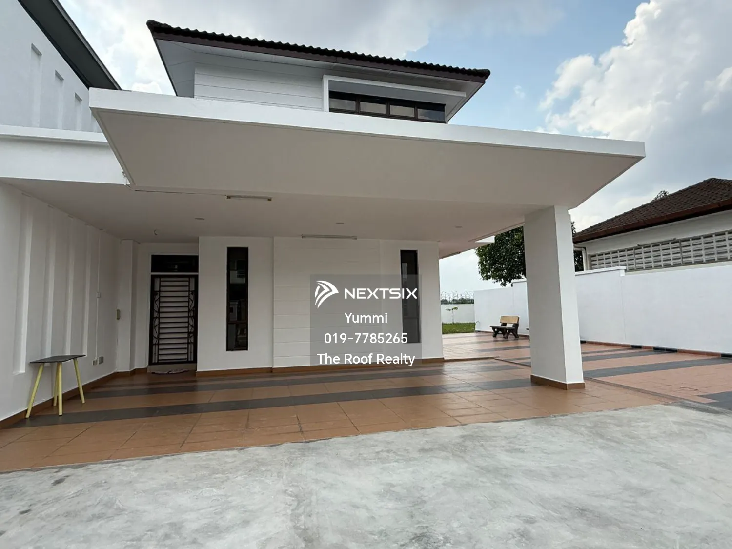 Semi-detached House For Sale in Johor Bahru Johor