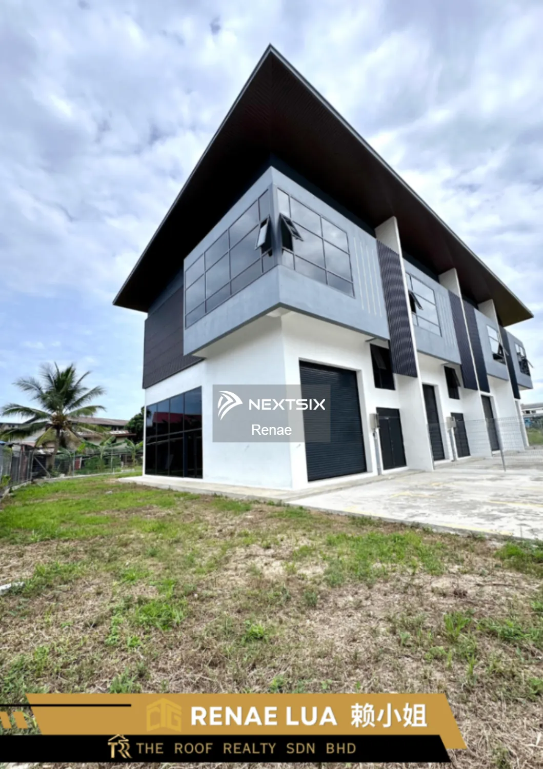 Warehouse For Rent in Penampang Sabah