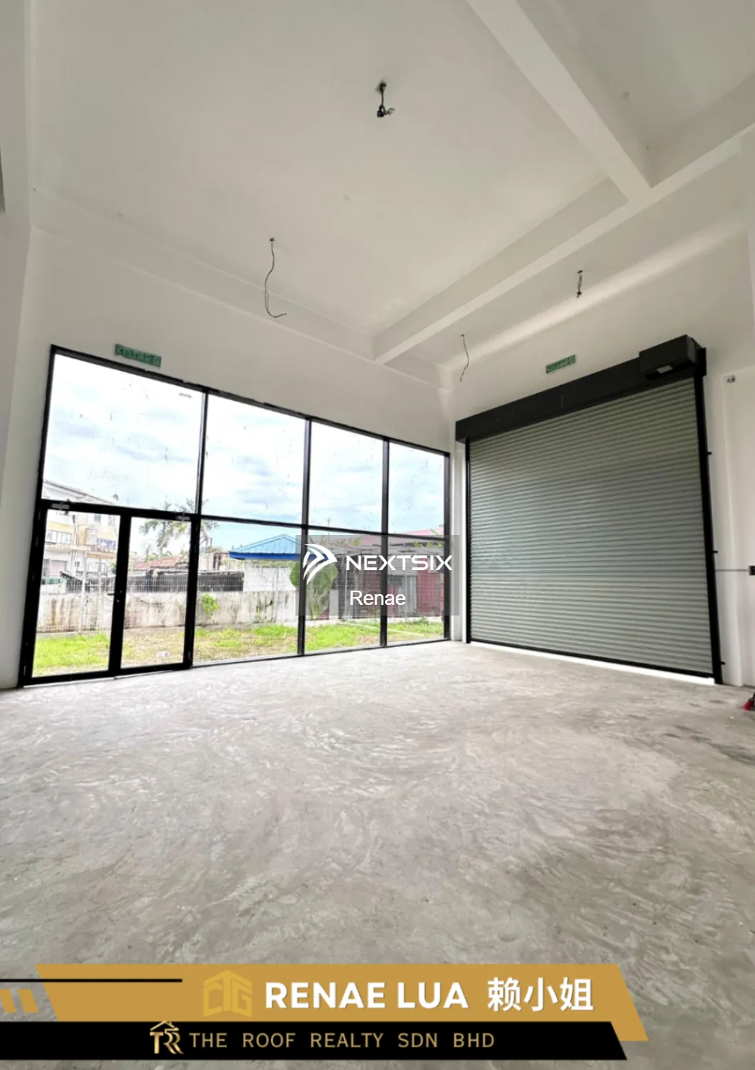 Warehouse For Rent in Penampang Sabah - Image 5