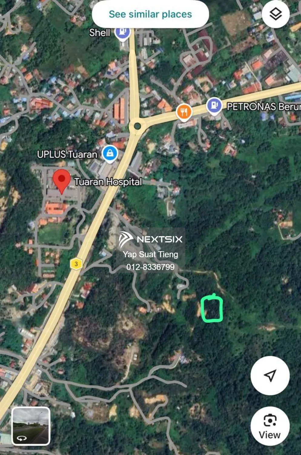 Agricultural Land For Sale in Tuaran Sabah