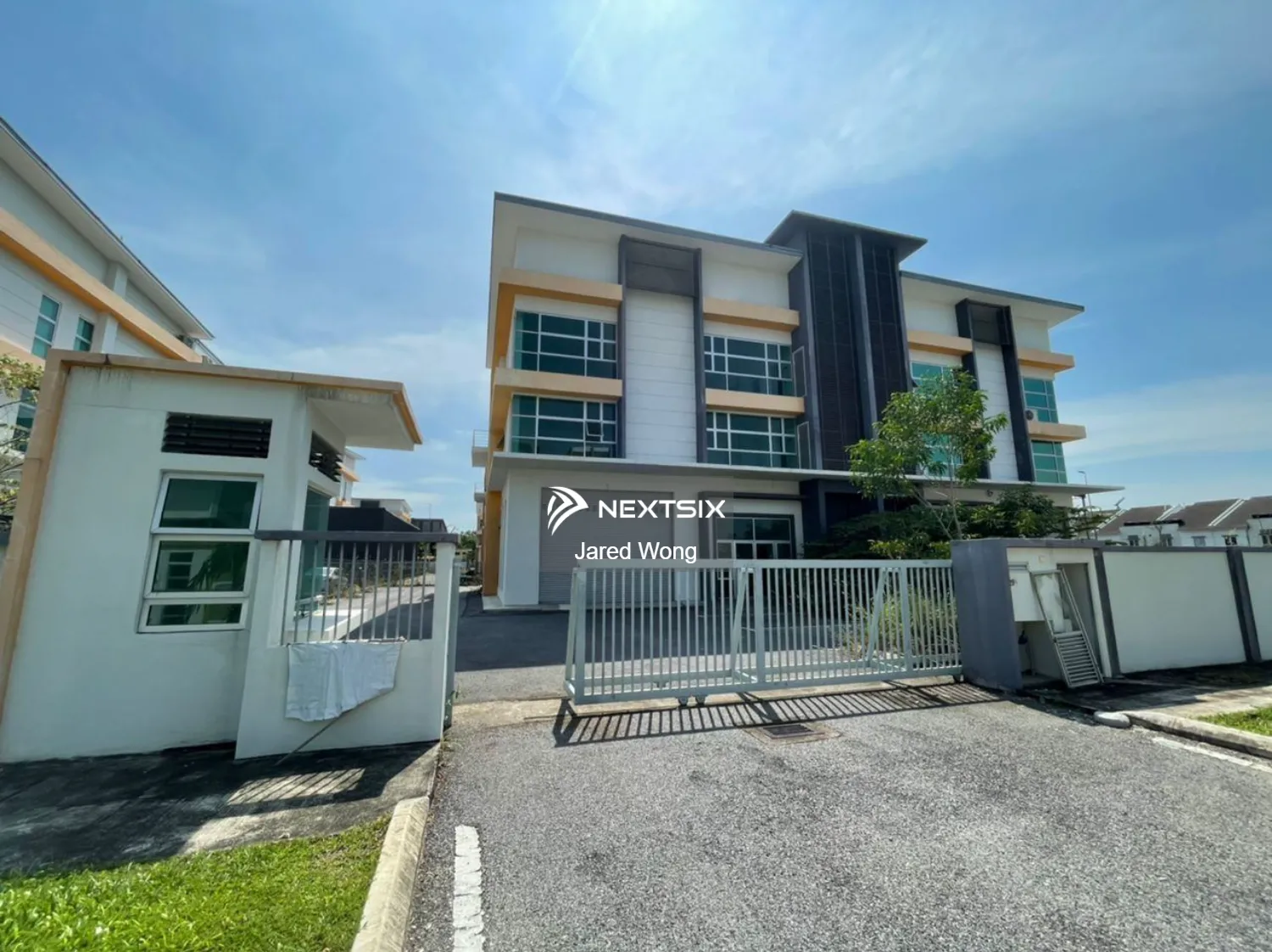 Semi-D Factory For Rent in Puchong Selangor - Image 5