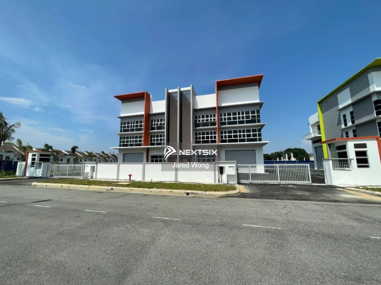 Semi-D Factory For Rent in Puchong Selangor - Image 6