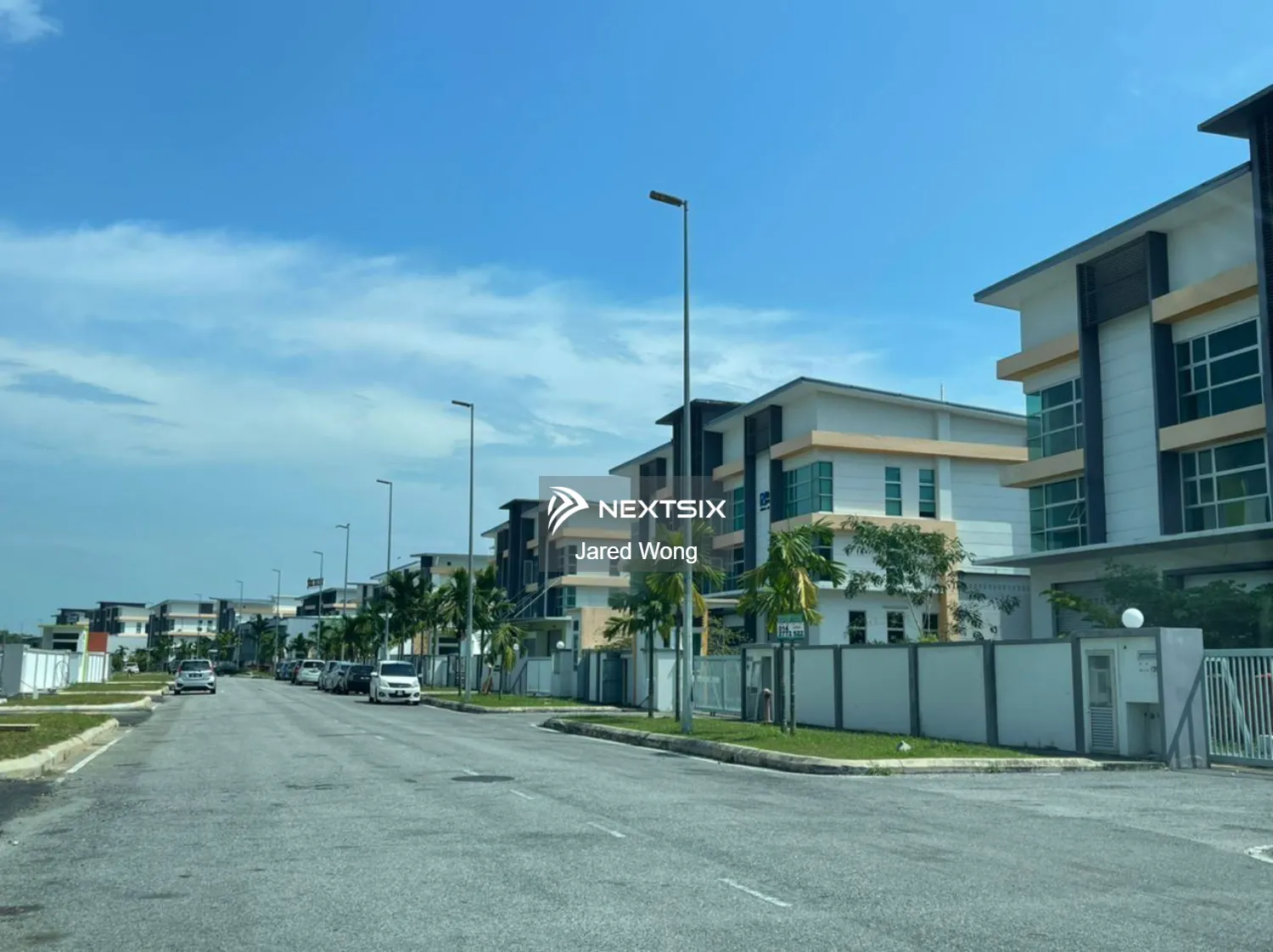 Semi-D Factory For Rent in Puchong Selangor - Image 7