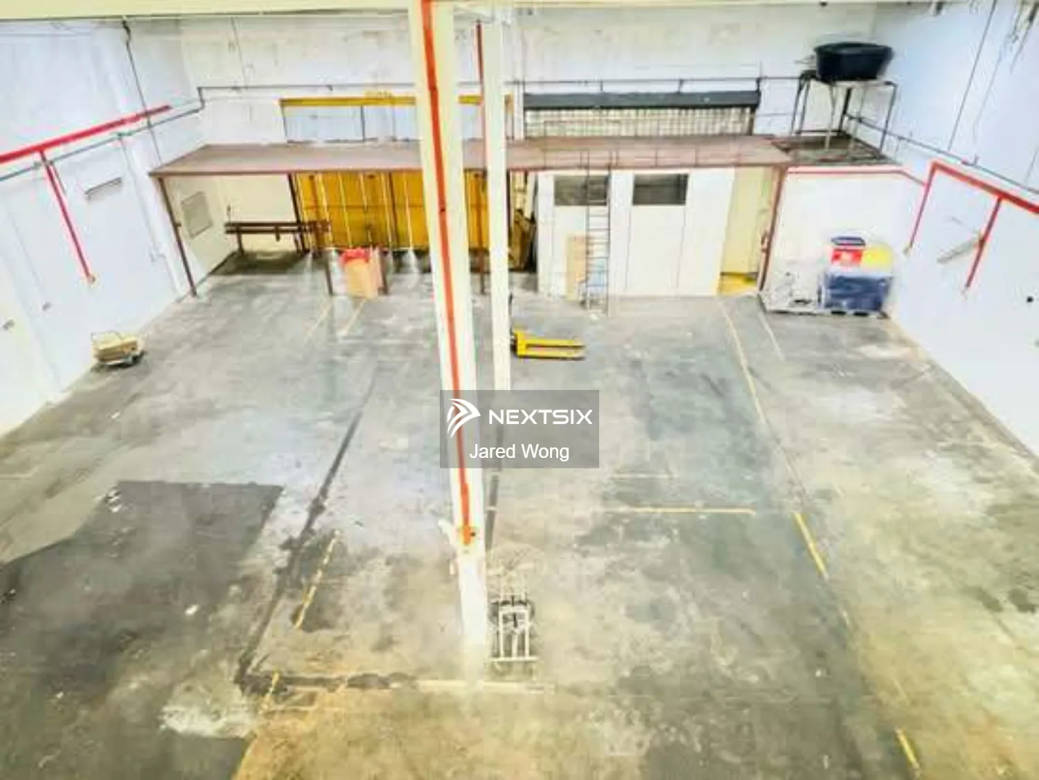 Link Factory For Rent in Puchong Selangor - Image 5