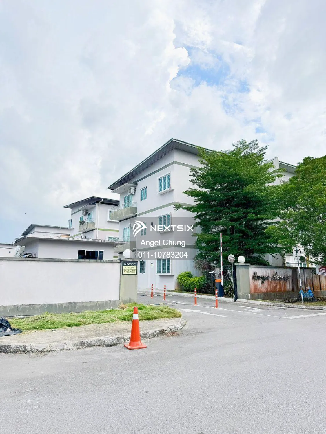 Apartment For Rent in Kuching Sarawak