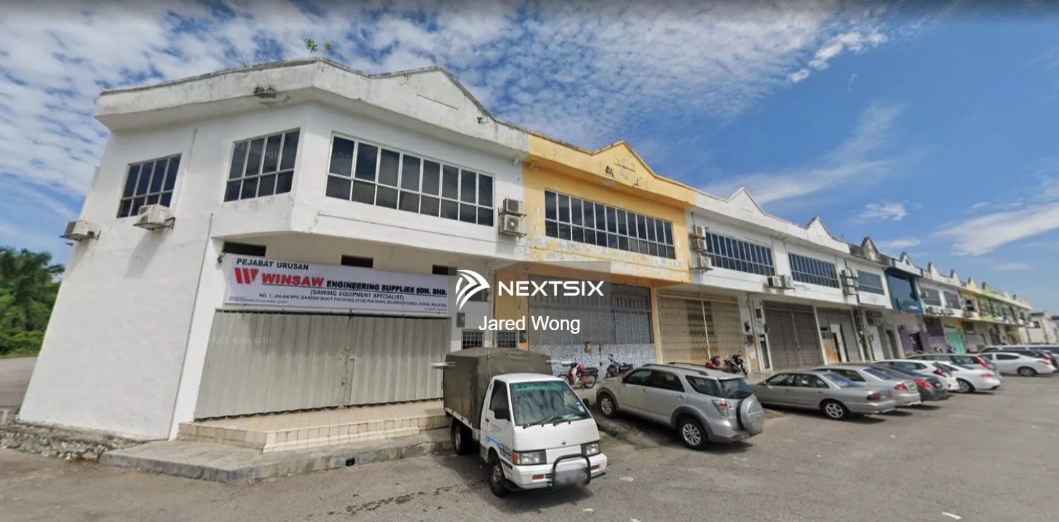 Link Factory For Rent in Puchong Selangor - Image 5