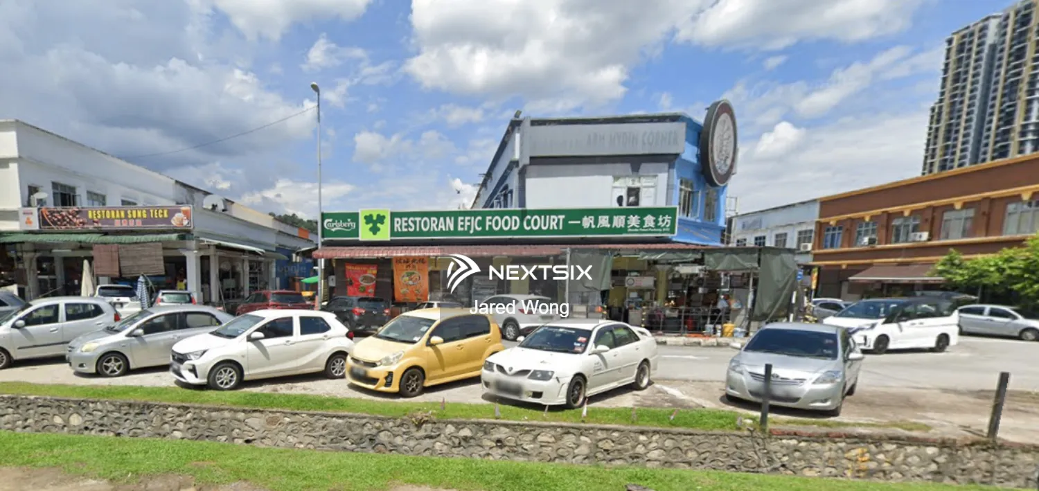 Shop For Rent in Puchong Selangor