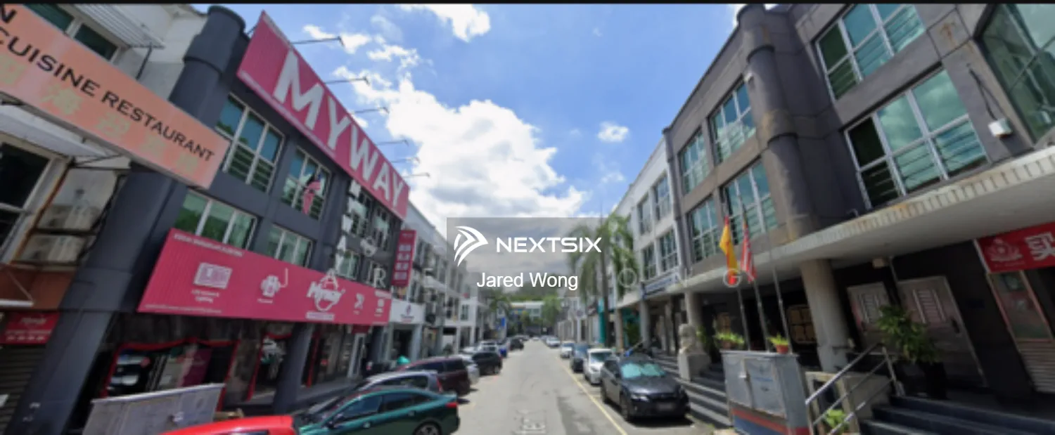 Shop For Rent in Puchong Selangor