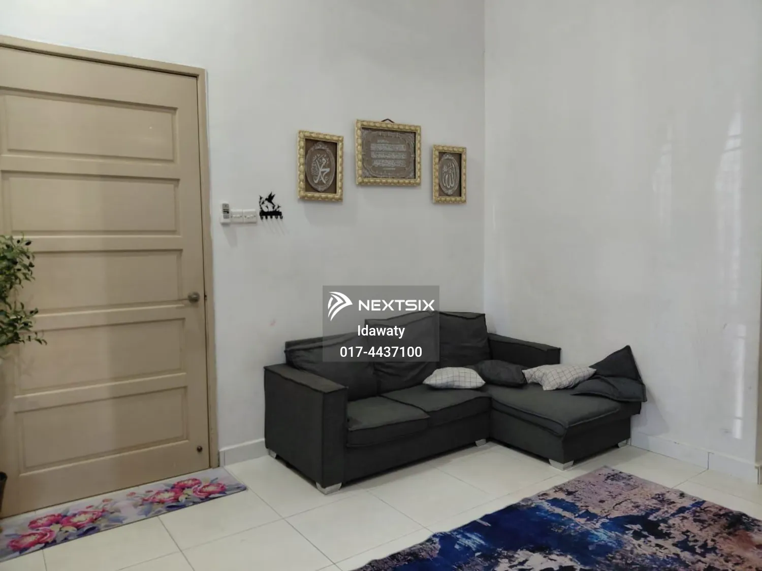 1-sty Terrace/Link House For Sale in Bertam Penang - Image 10