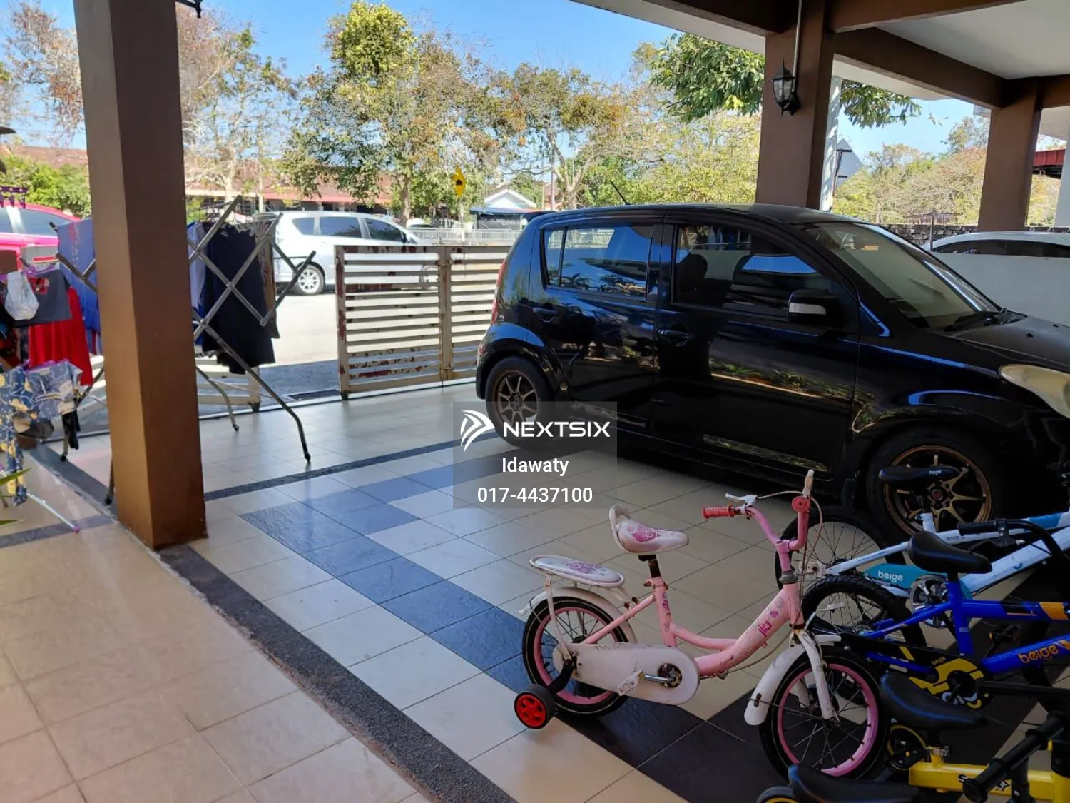 1-sty Terrace/Link House For Sale in Bertam Penang - Image 11