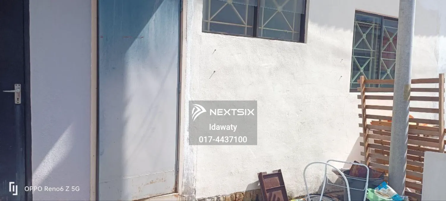 1-sty Terrace/Link House For Sale in Bertam Penang - Image 12