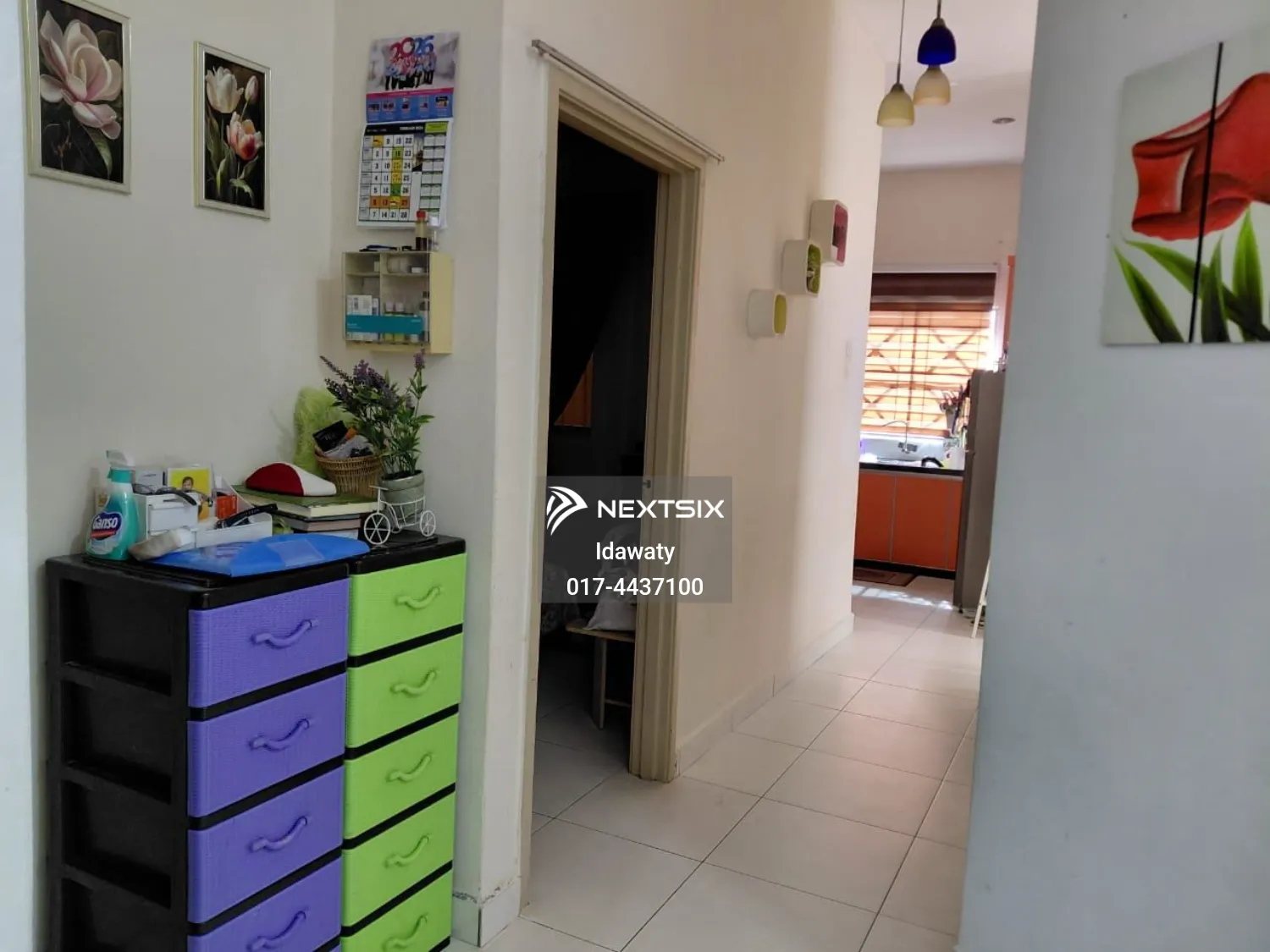 1-sty Terrace/Link House For Sale in Bertam Penang - Image 14