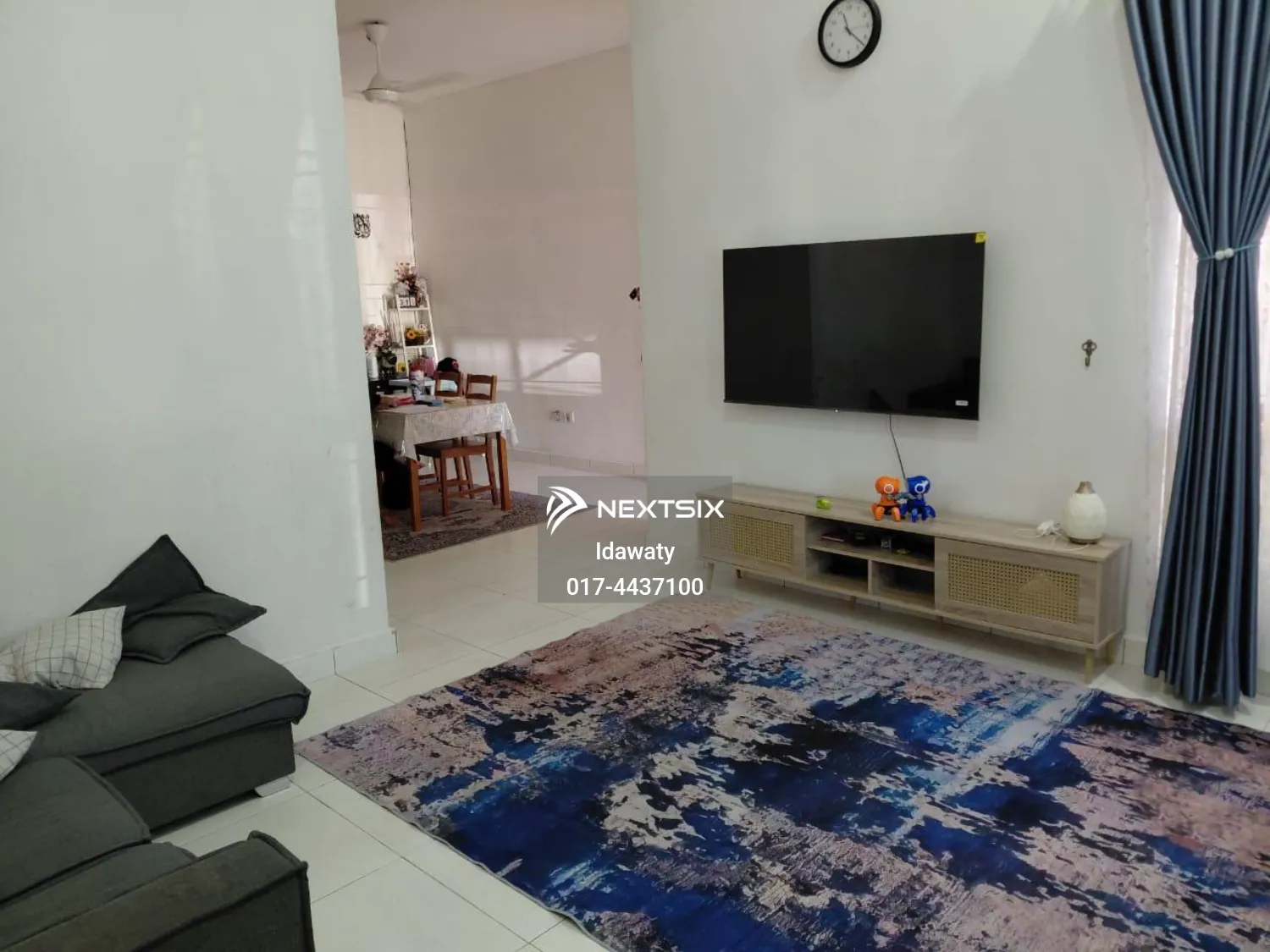 1-sty Terrace/Link House For Sale in Bertam Penang - Image 2