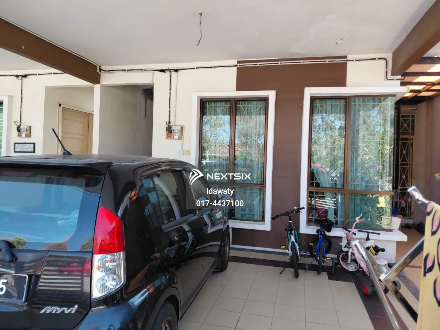 1-sty Terrace/Link House For Sale in Bertam Penang - Image 3