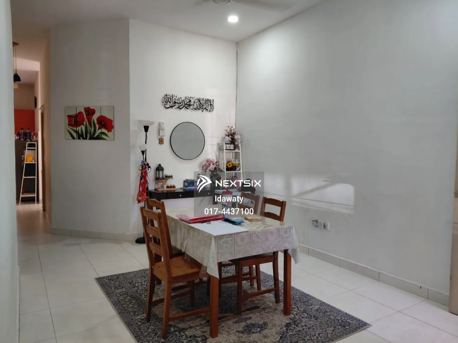1-sty Terrace/Link House For Sale in Bertam Penang - Image 5