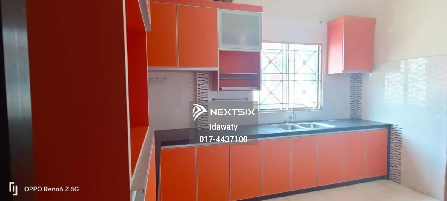 1-sty Terrace/Link House For Sale in Bertam Penang - Image 7