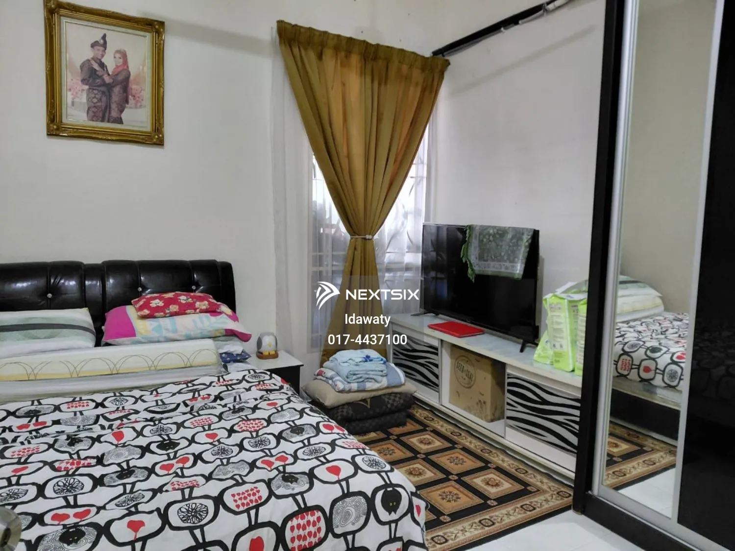 1-sty Terrace/Link House For Sale in Bertam Penang - Image 8