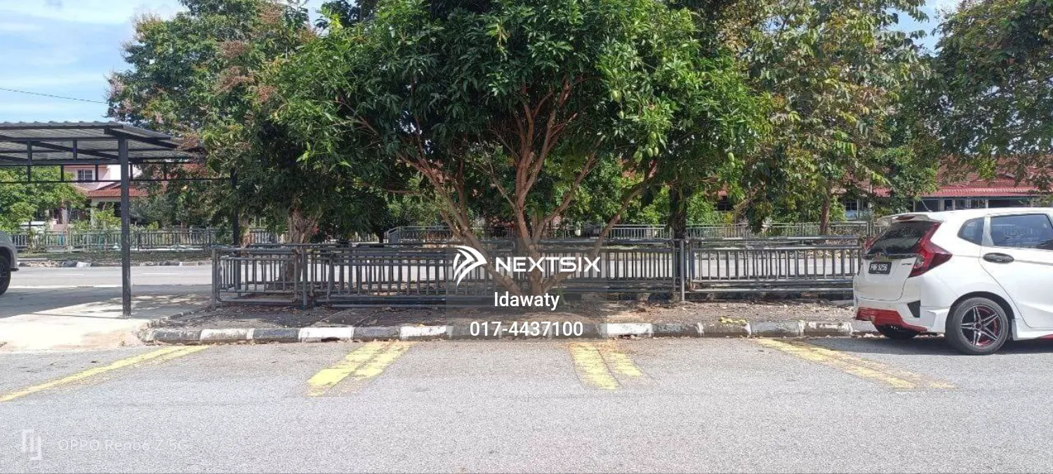 1-sty Terrace/Link House For Sale in Bertam Penang - Image 9