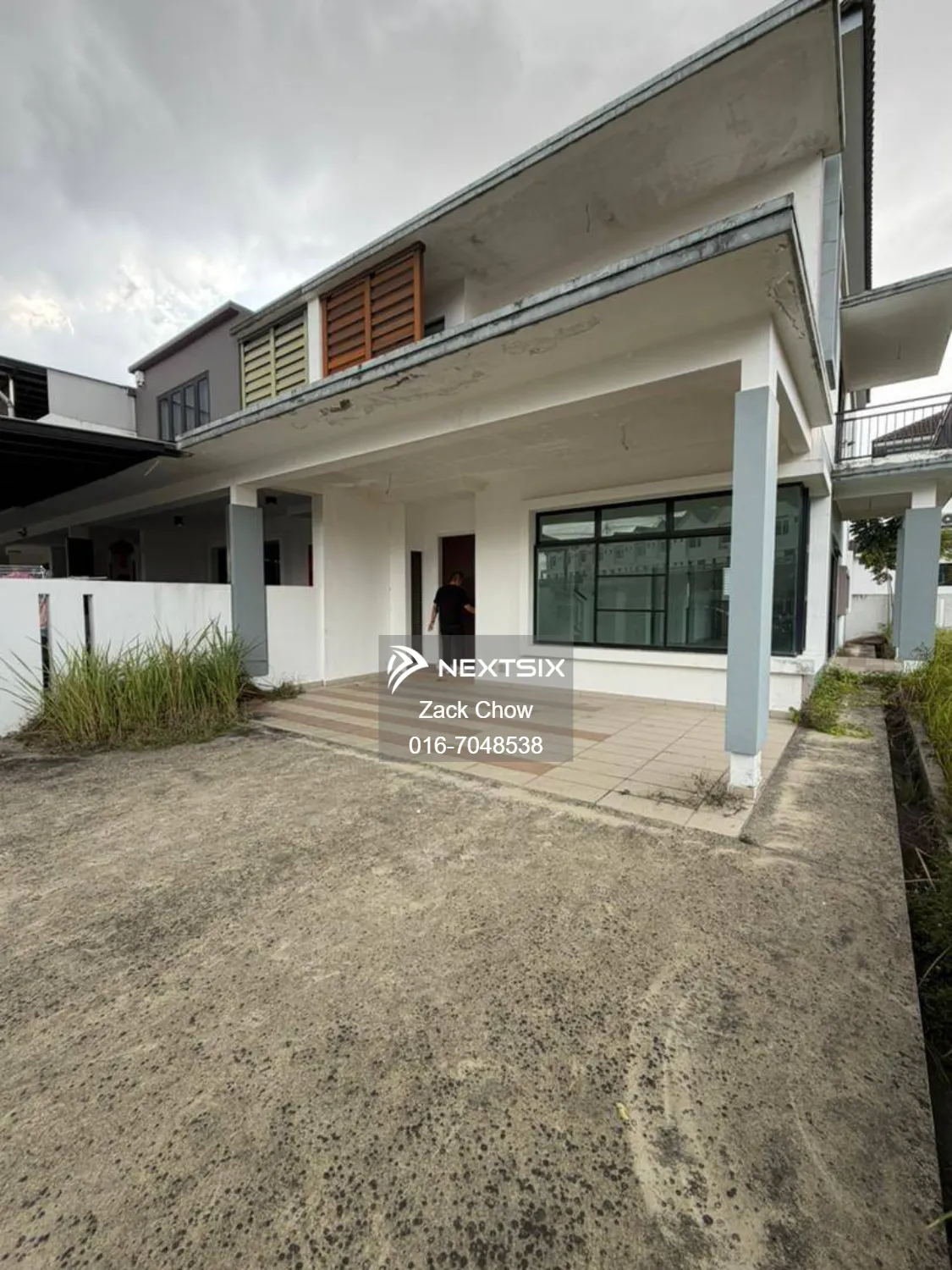 2-sty Terrace/Link House For Sale in Johor Bahru Johor