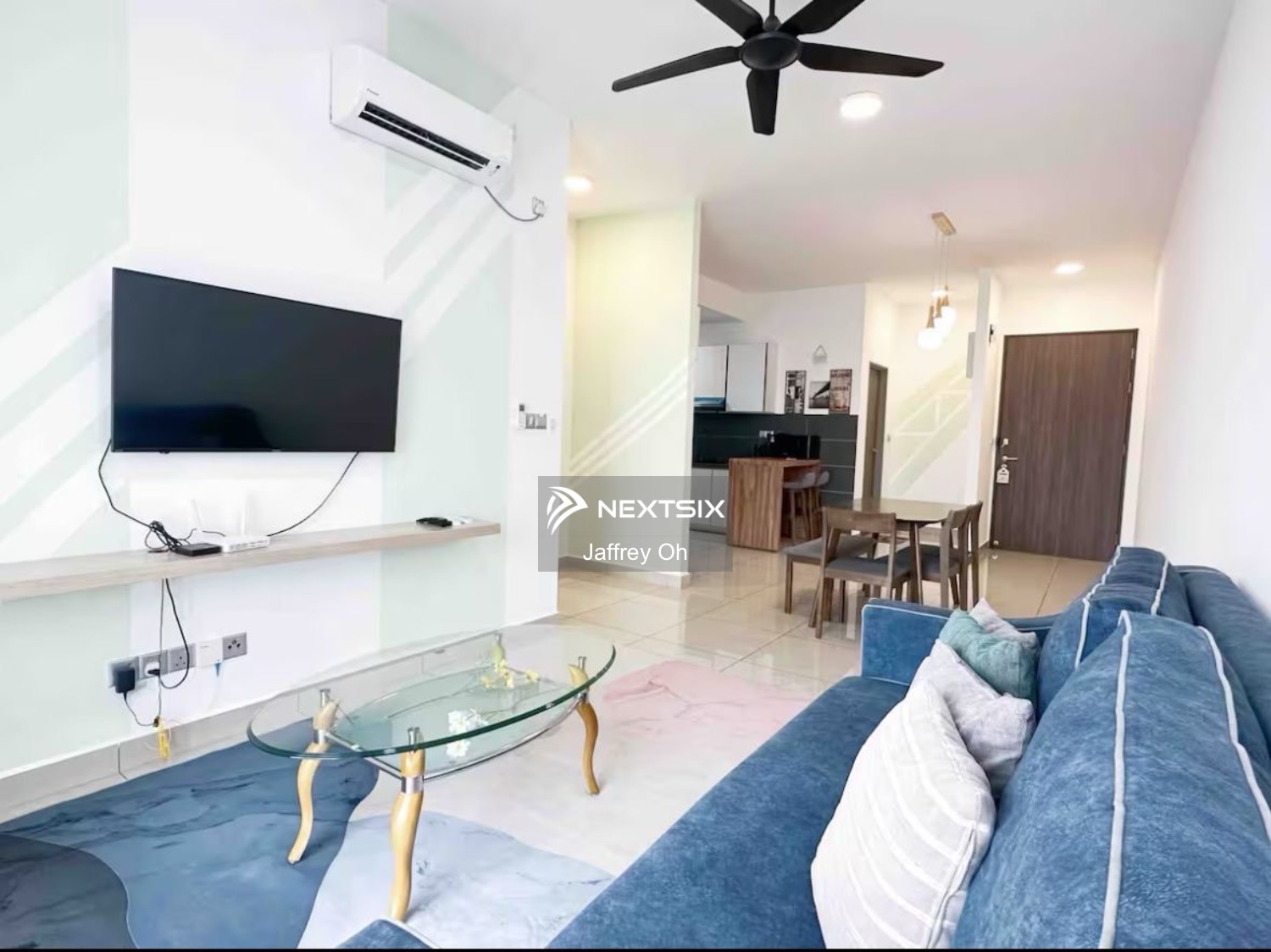 Serviced Residence For Sale in Johor Bahru Johor