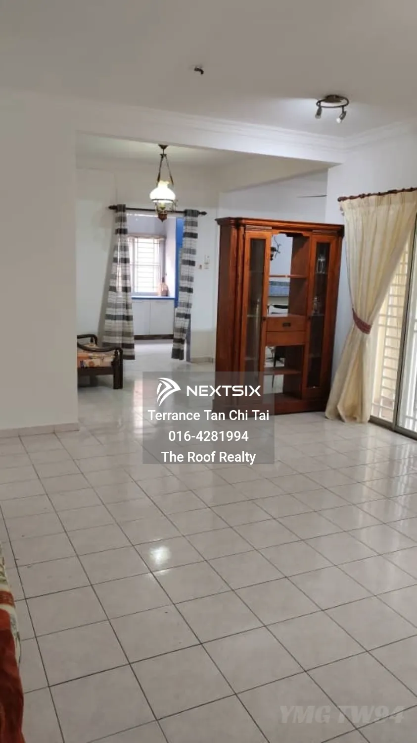 2-sty Terrace/Link House For Rent in Bandar Botanic Selangor - Image 4