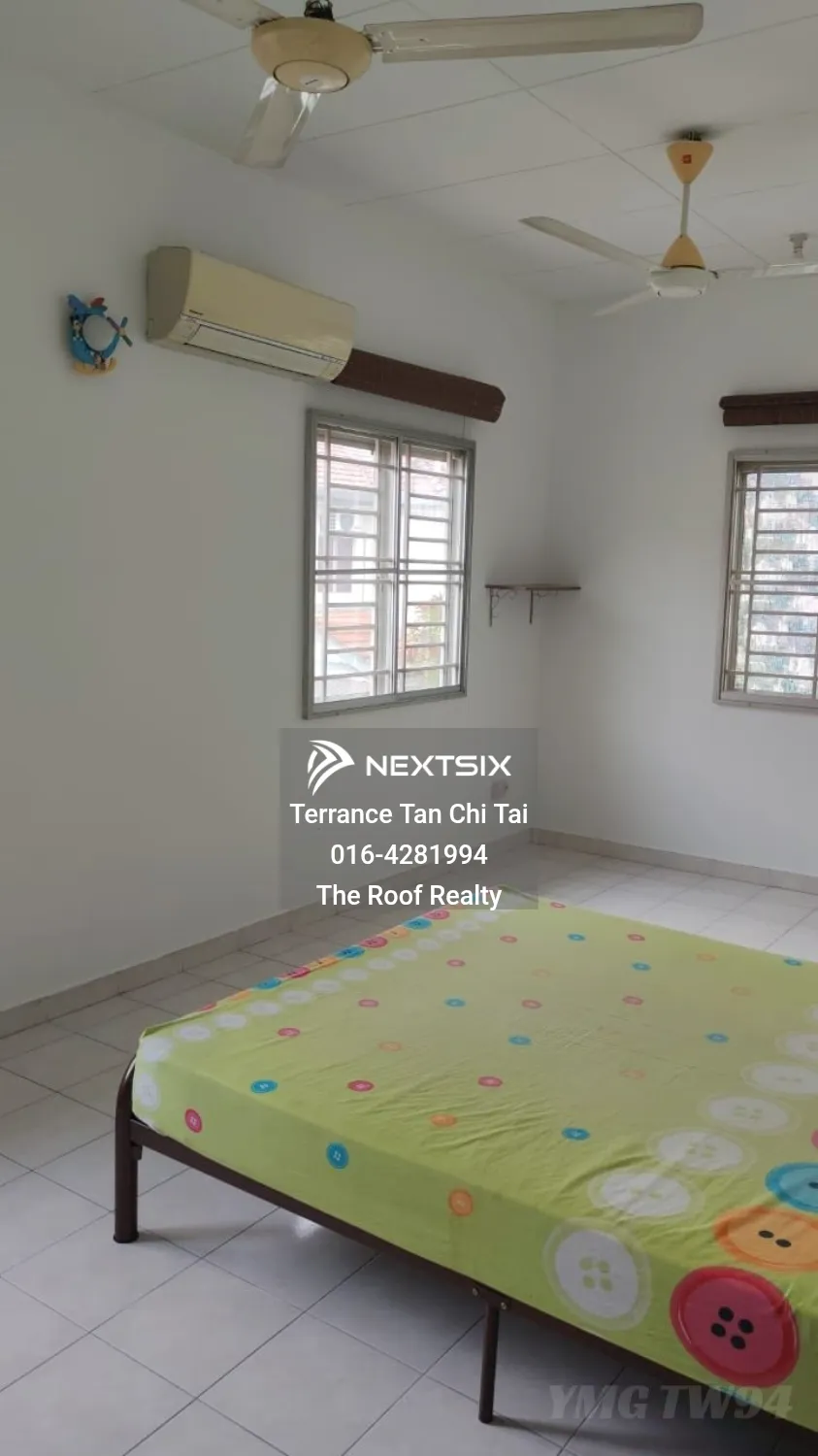 2-sty Terrace/Link House For Rent in Bandar Botanic Selangor - Image 6