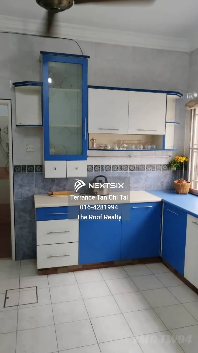2-sty Terrace/Link House For Rent in Bandar Botanic Selangor - Image 8
