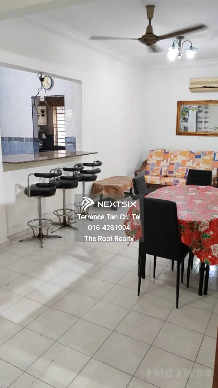 2-sty Terrace/Link House For Rent in Bandar Botanic Selangor - Image 9