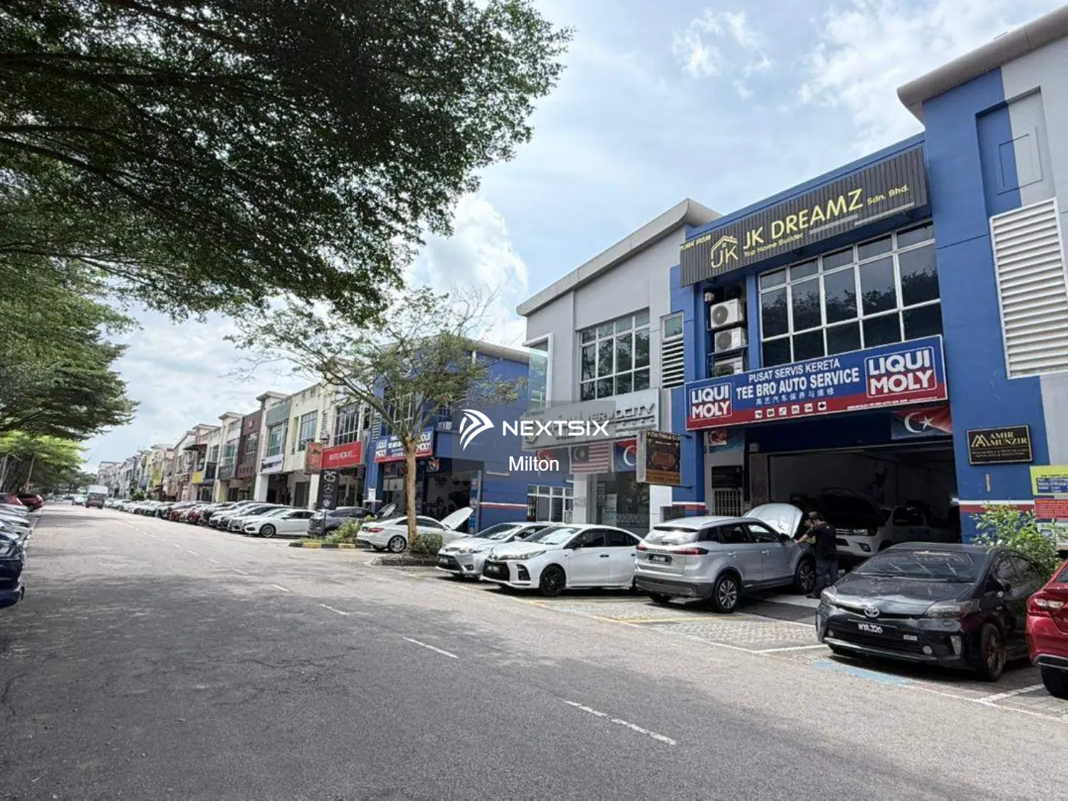 Shop For Sale in Johor Bahru Johor - Image 2