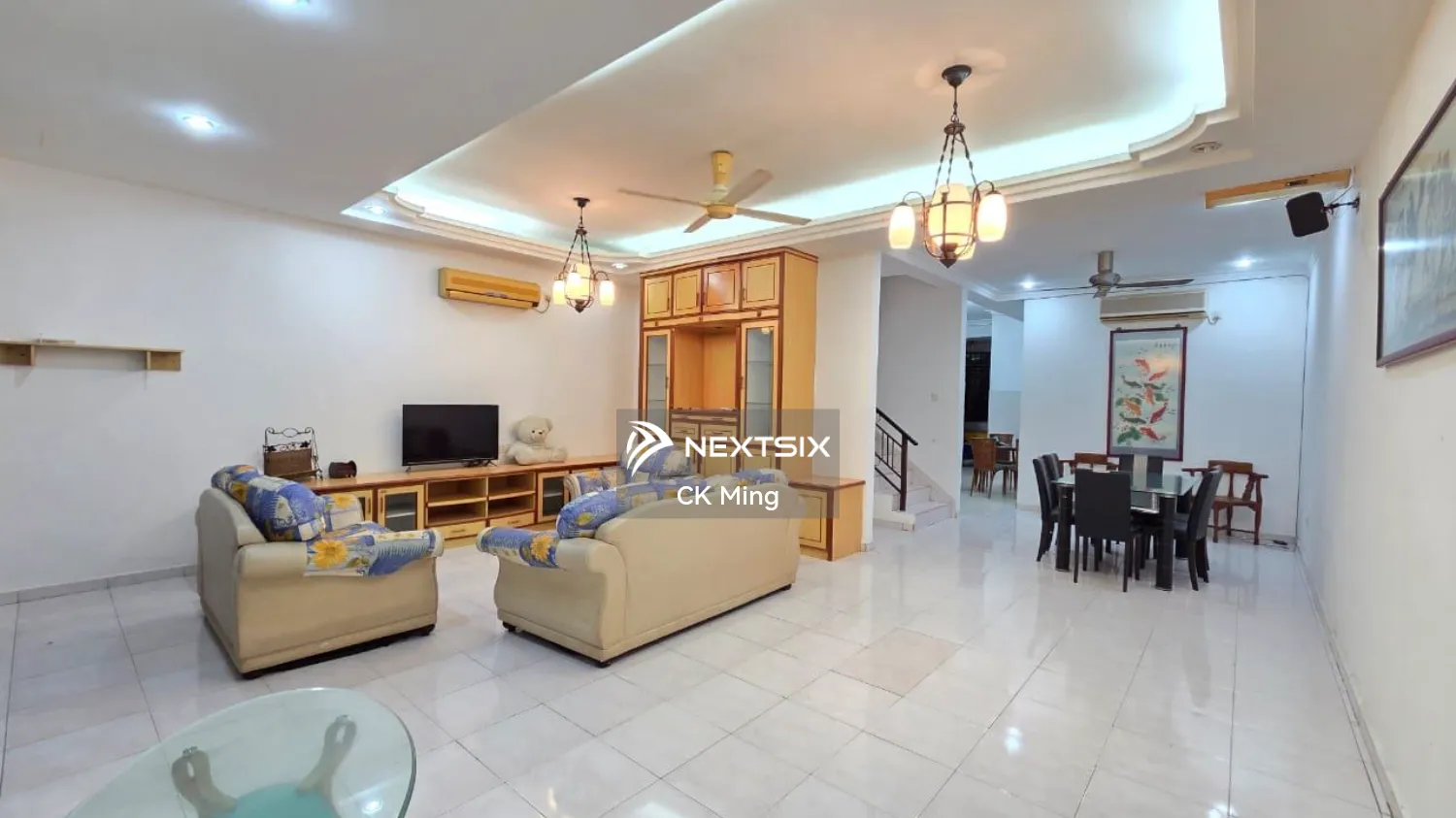 2-sty Terrace/Link House For Sale in Skudai Johor
