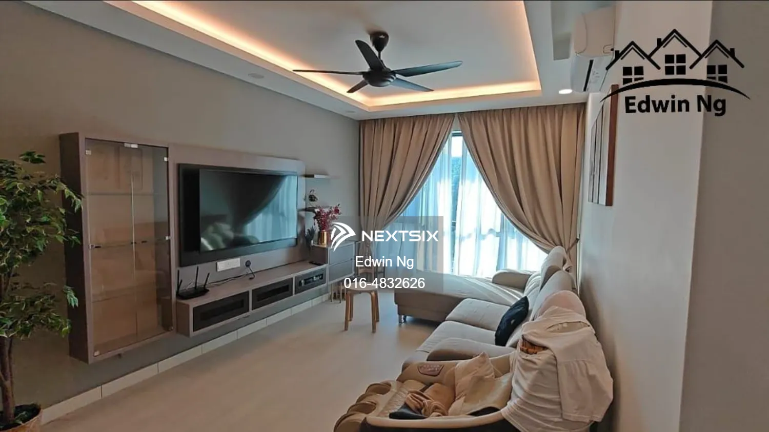 Condominium For Sale in Bayan Lepas Penang
