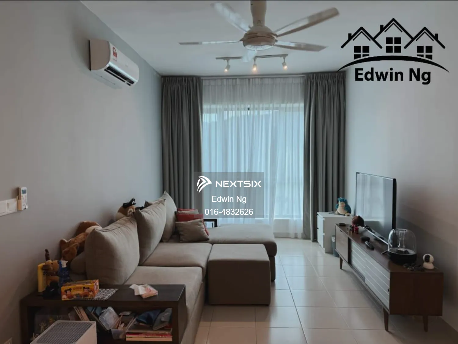 Condominium For Sale in Bayan Lepas Penang