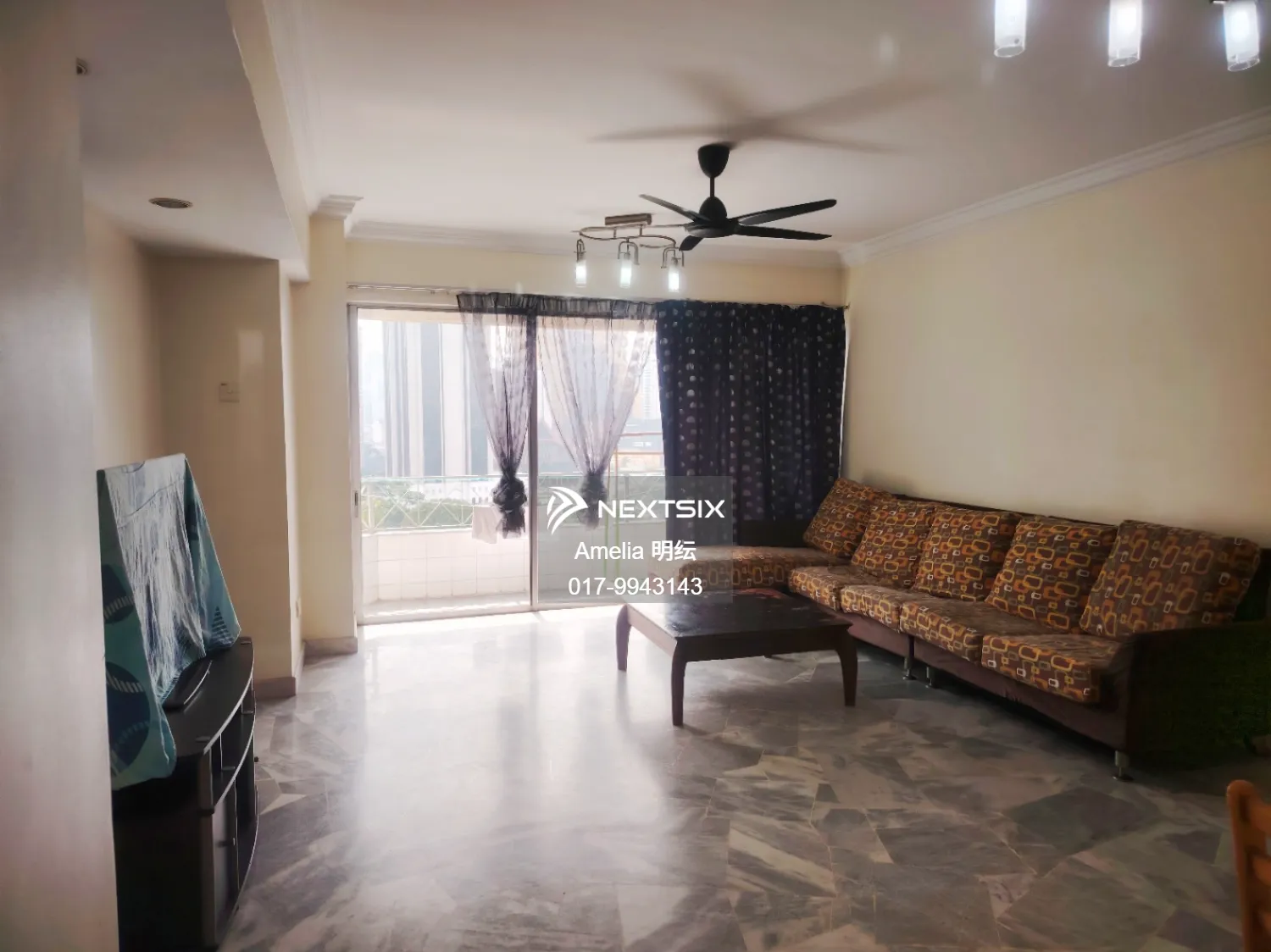 Condominium For Sale in Jalan Ipoh Kuala Lumpur