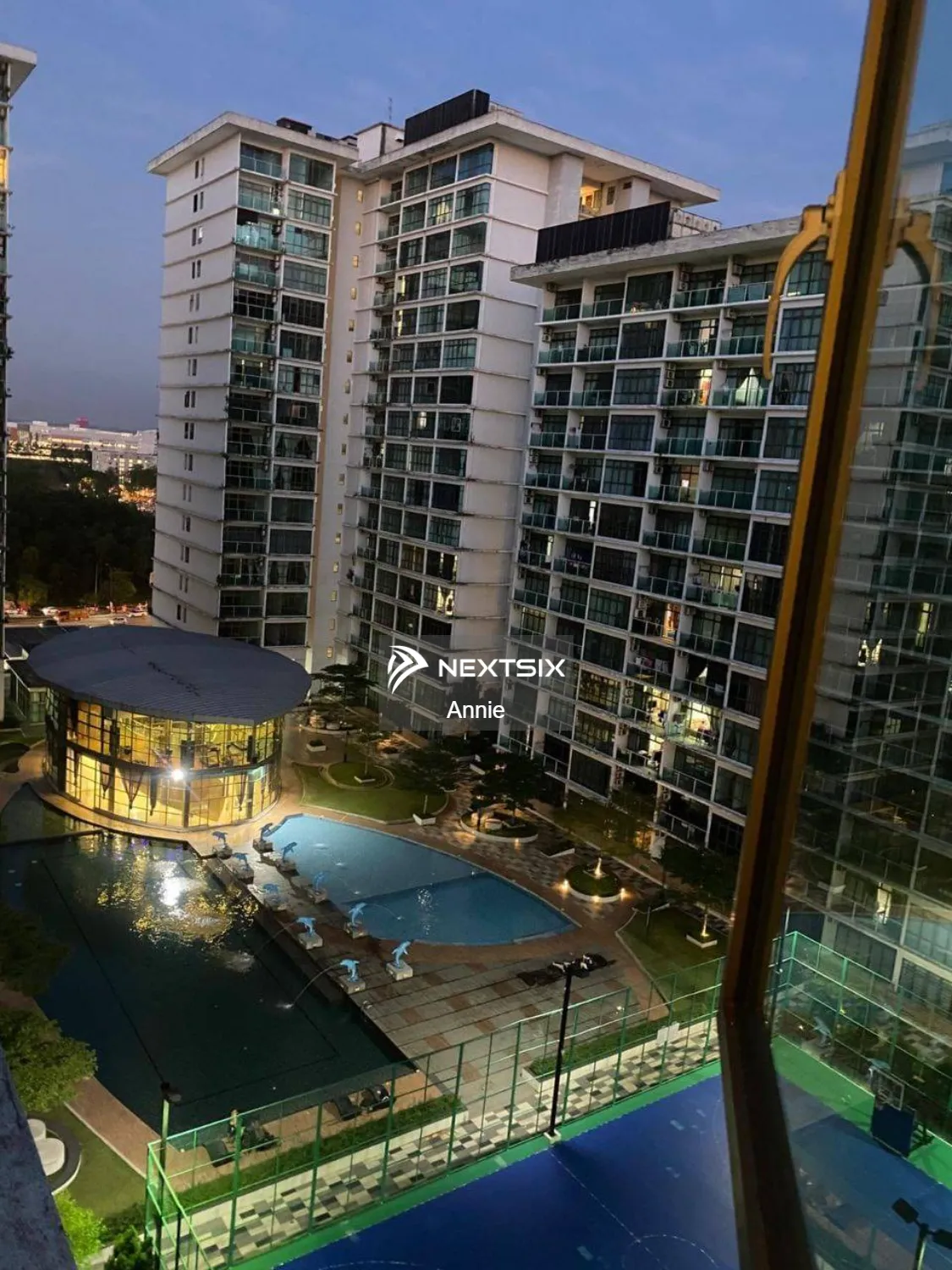 Serviced Residence For Sale in Tebrau Johor