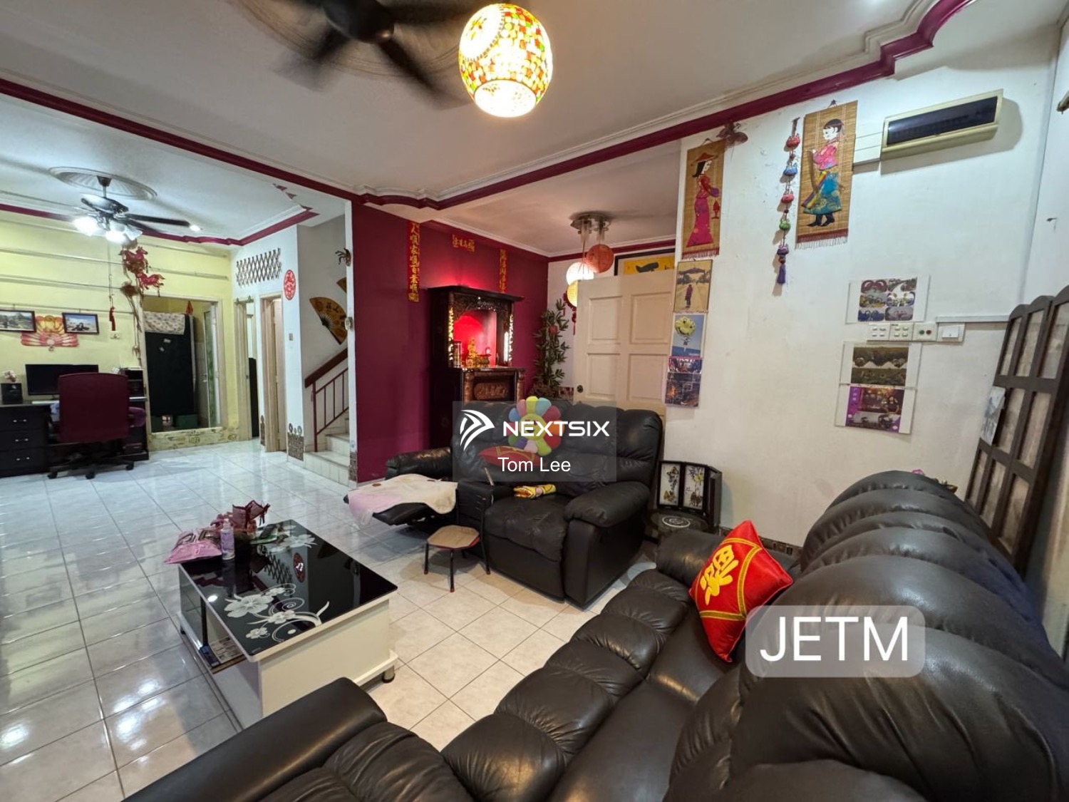 2-sty Terrace/Link House For Sale in Bandar Puteri Klang Selangor